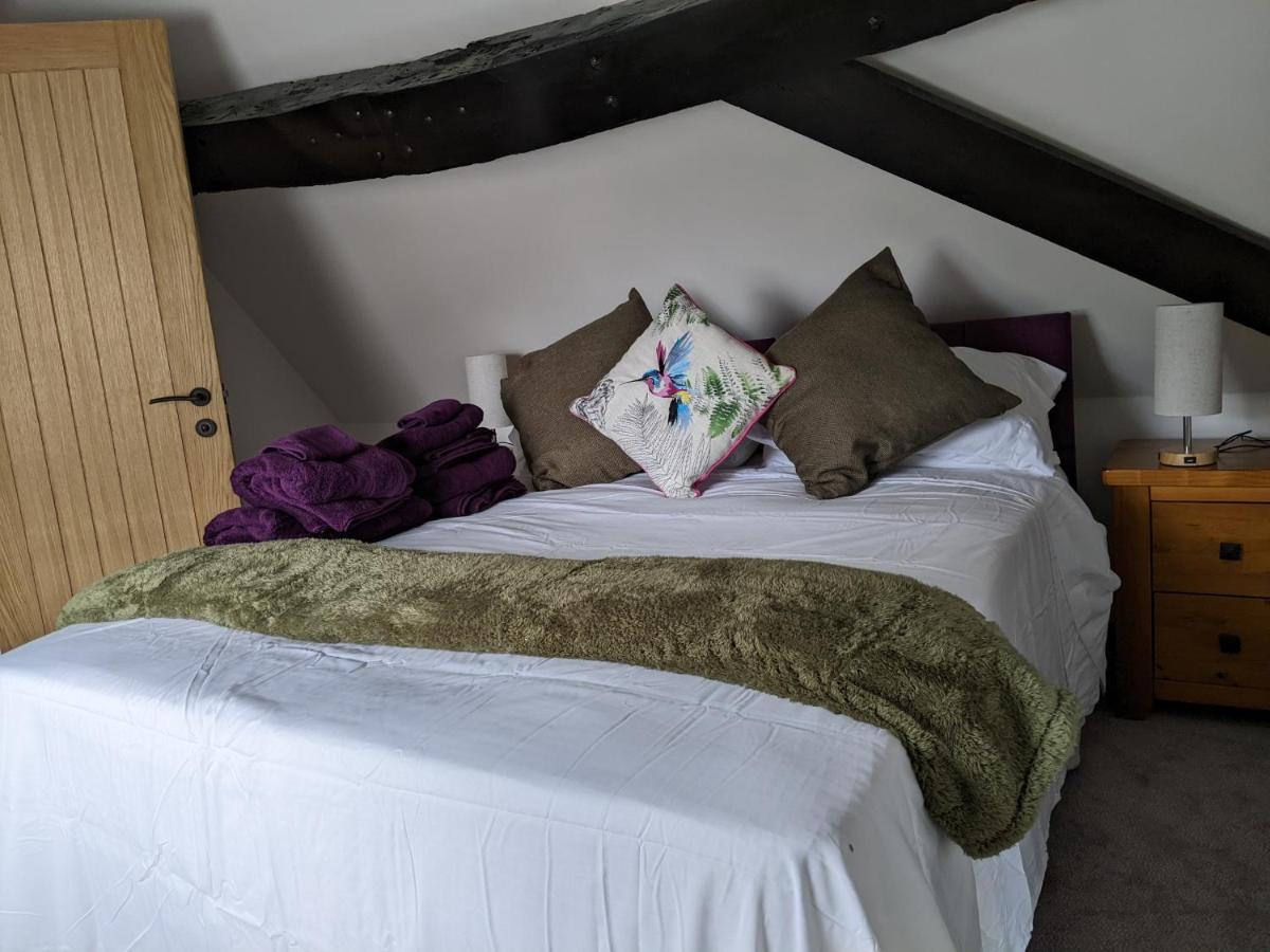 Characterful 2 Bed Cottage, Quiet Village Setting Ashleworth Bagian luar foto